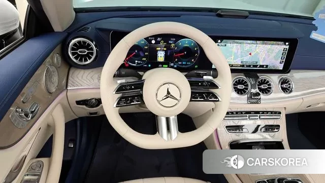 Mercedes-Benz E-Class W213 2023 Белый из Кореи, фото 4