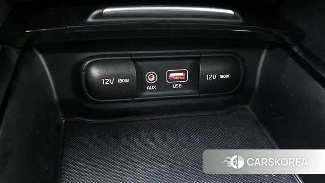 Kia The New K5 2nd generation 2018 Синий из Кореи, фото 4