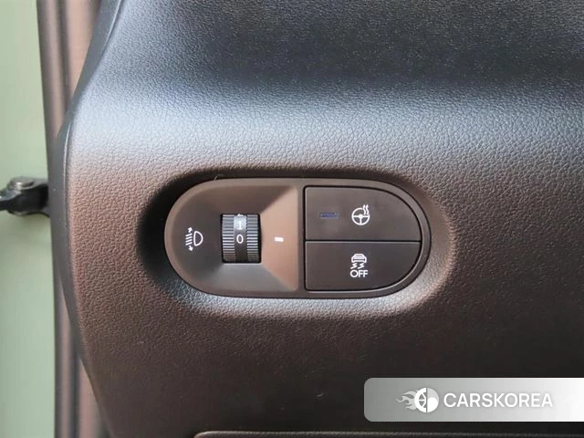 Hyundai Casper 2022 Светло-зеленый из Кореи, фото 4