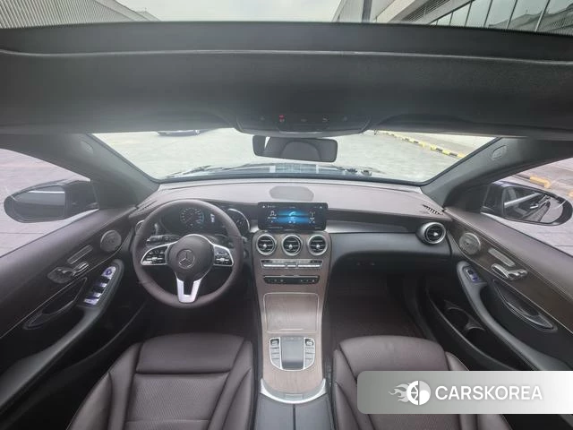 Mercedes-Benz GLC 2022 Черный из Китая, фото 4