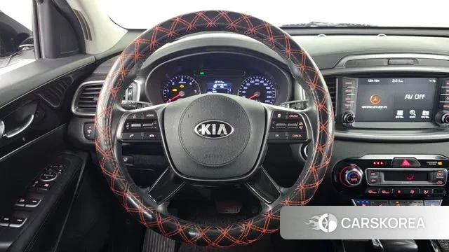 Kia The New Sorento 2018 Белый из Кореи, фото 4