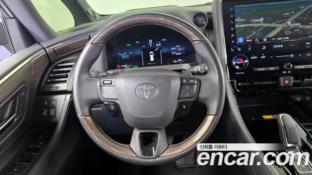 Toyota Alphard 4th Generation 2023 Белый из Кореи, фото 4