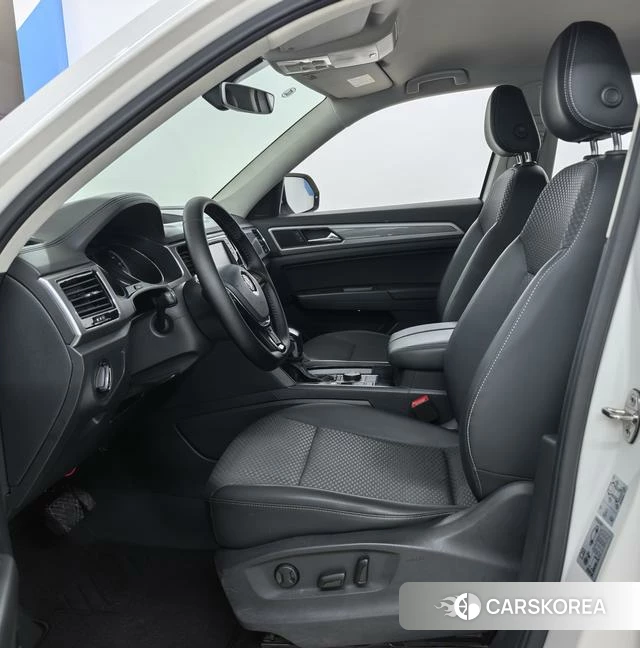 Volkswagen Tourang 2018 Белый из Китая, фото 4