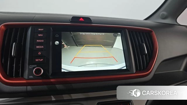 Kia The New Ray 2021 Белый из Кореи, фото 4