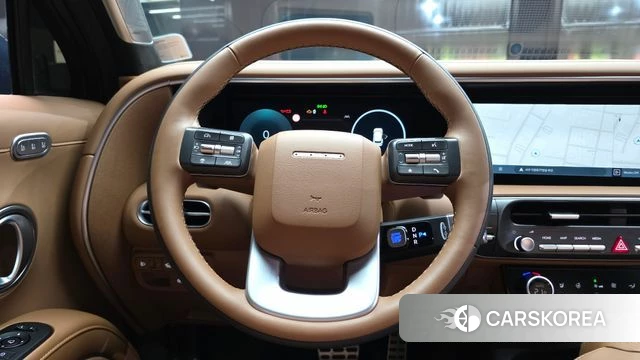 Hyundai Palisade (LX3) 2025 Темно-зеленый из Кореи, фото 4