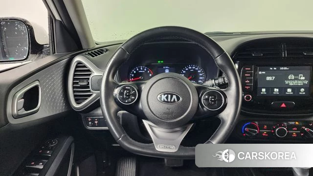 Kia Soul Booster id 4568283 из Кореи 4
