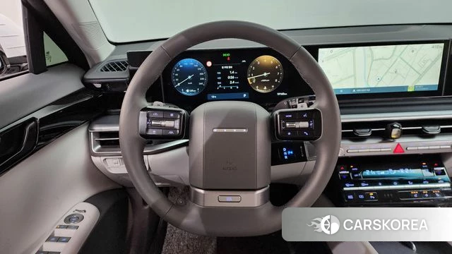 Hyundai Grandeur (GN7) 2024 Белый из Кореи, фото 4