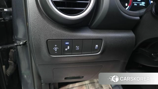 Hyundai Kona 2019 Серый из Кореи, фото 4