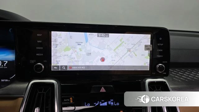 Kia Sorento 4th Generation 2020 Черный из Кореи, фото 4