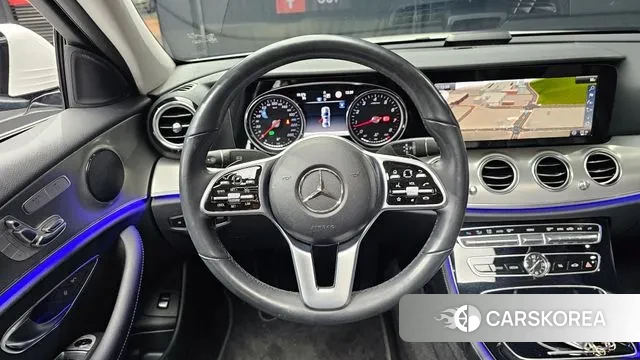 Mercedes-Benz E-Class W213 2019 Белый из Кореи, фото 4