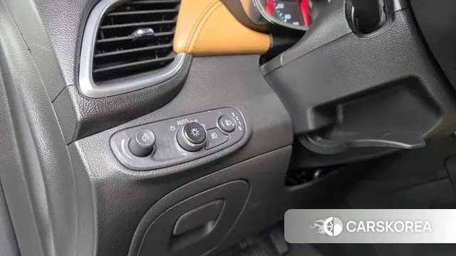 Chevrolet (GM Daewoo) The New Trax 2019 Белый из Кореи, фото 4