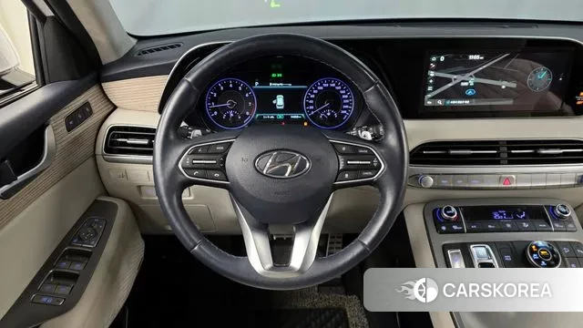 Hyundai Palisade 2019 Белый из Кореи, фото 4