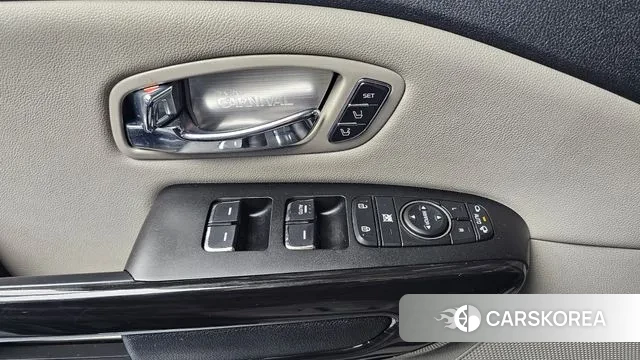 Kia The New Carnival 2019 Серый из Кореи, фото 4