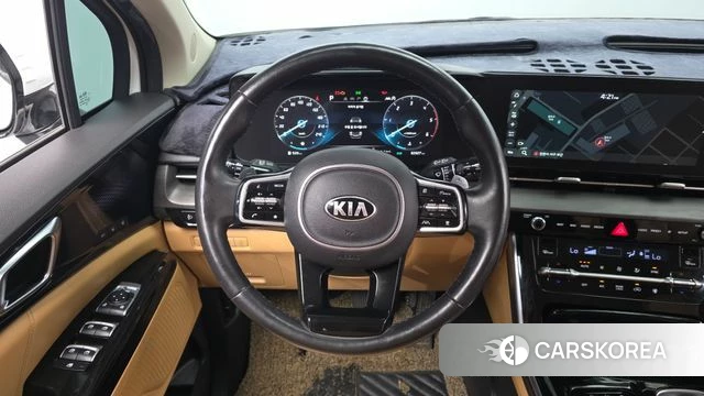 Kia Carnival 4th generation 2020 Белый из Кореи, фото 4