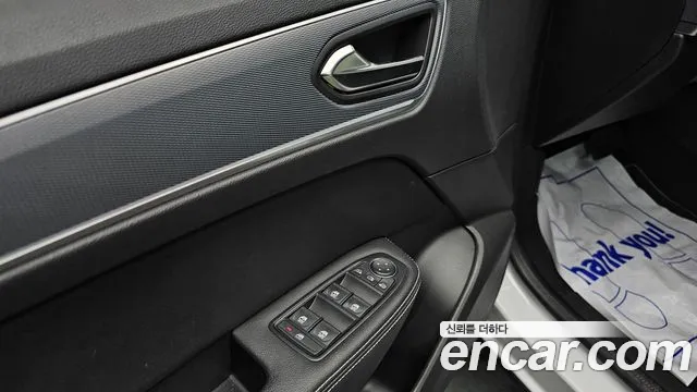 Renault Korea (Samsung) XM3 id 2503649 из Кореи 4