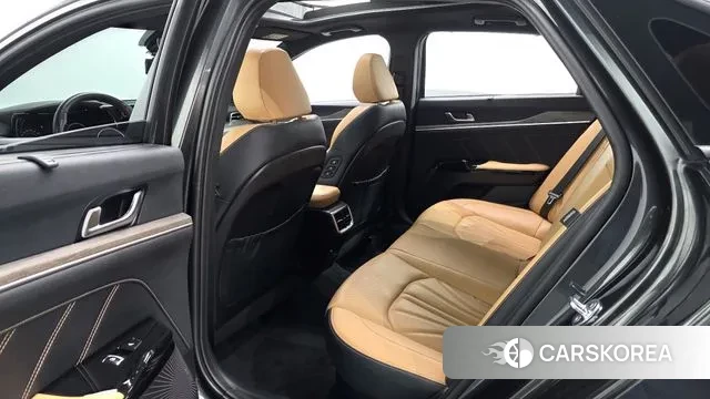 Kia K5 Hybrid 3rd Generation 2021 Серый из Кореи, фото 4