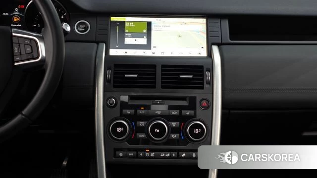 Land Rover Discovery Sports 2019 Белый из Кореи, фото 4