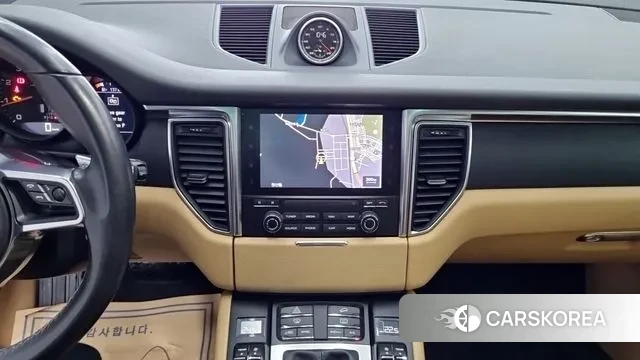 Porsche Macan 2018 Белый из Кореи, фото 4