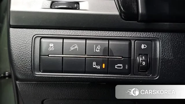 Ssangyong The New Rexton Sports Cannes 2021 Темно-зеленый из Кореи, фото 4