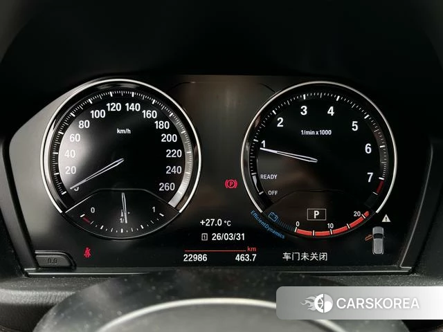 BMW X2 2022 Серебристо-серый из Китая, фото 4