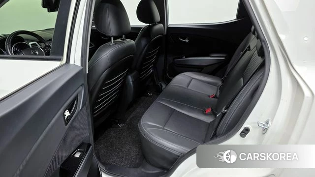 Ssangyong Tivoli Armor 2018 Белый из Кореи, фото 4