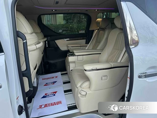 Toyota Wilfa 2021 Белый из Китая, фото 4