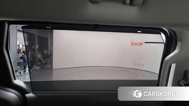Kia The New Carnival 4th Generation 2025 Черный из Кореи, фото 4