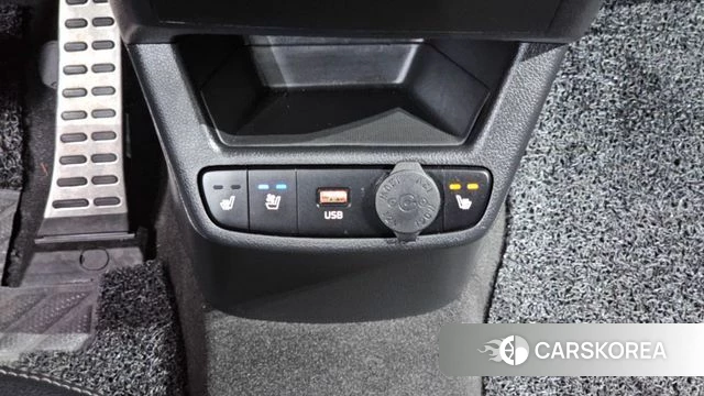 Kia The New Kia Ray 2022 Серый из Кореи, фото 4