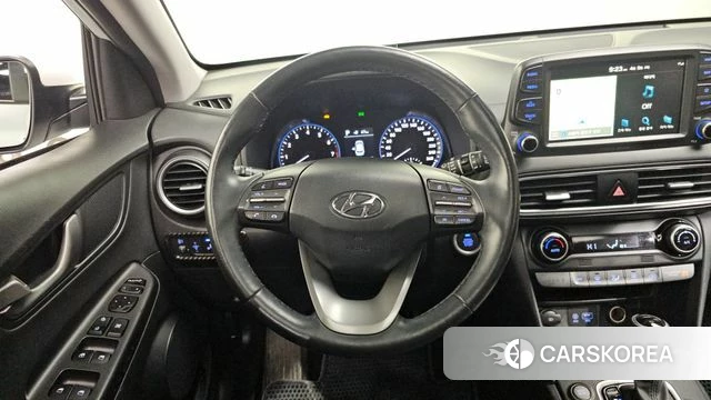 Hyundai Kona 2019 Белый из Кореи, фото 4