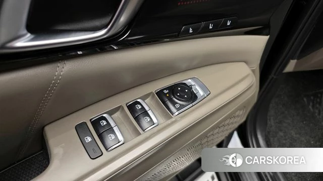 Kia The New Carnival 4th Generation 2023 Черный из Кореи, фото 4