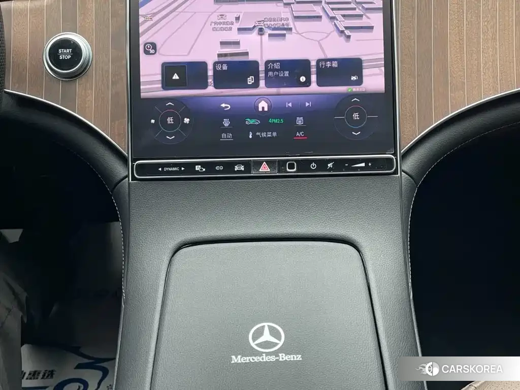 Mercedes-Benz EQE 2025 Черный из Китая, фото 6