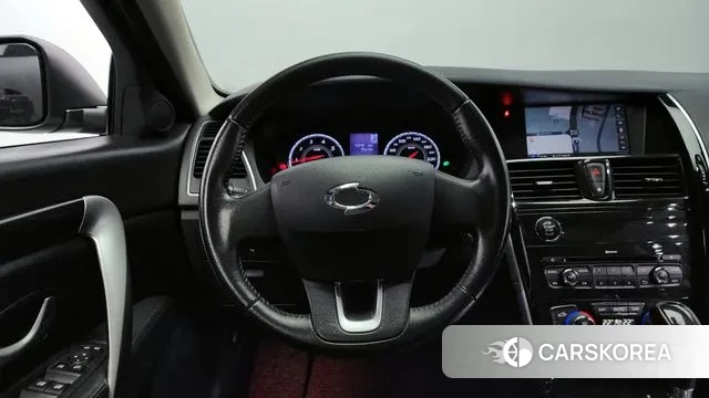 Renault Korea (Samsung) SM7 Nova 2018 Серый из Кореи, фото 4