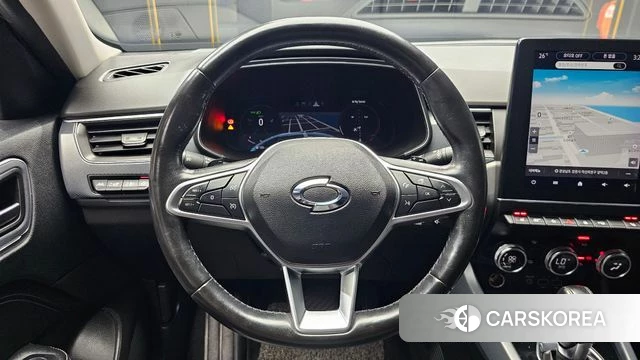 Renault Korea (Samsung) XM3 2020 Серебристо-серый из Кореи, фото 4