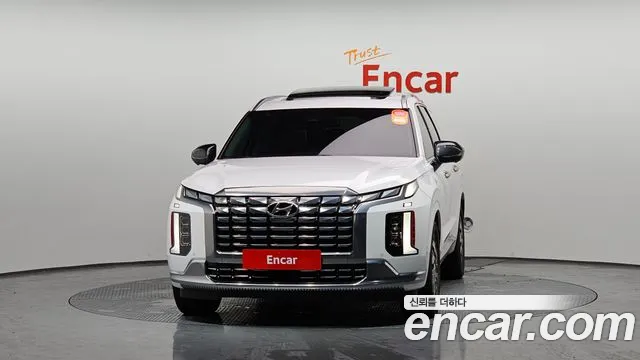 Hyundai The New Palisade id 2650890 из Кореи 4