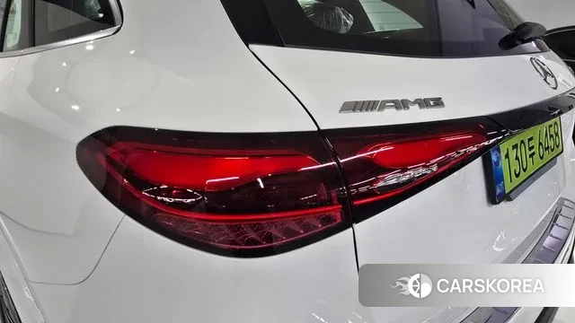 Mercedes-Benz GLC-Class X254 2025 Белый из Кореи, фото 4