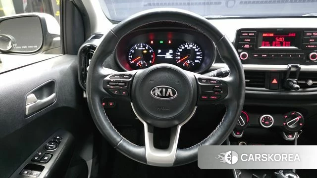 Kia All New Morning (JA) 2019 Жемчужный цвет из Кореи, фото 4