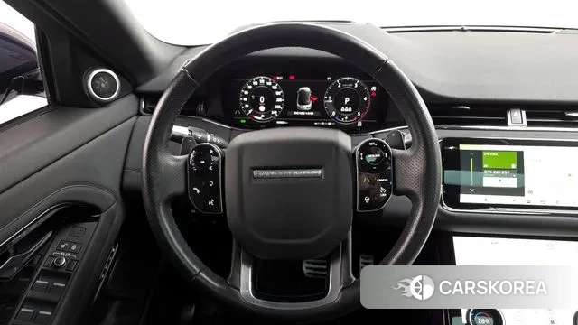 Land Rover Range Rover Evoque 2nd Generation 2019 Серый из Кореи, фото 4