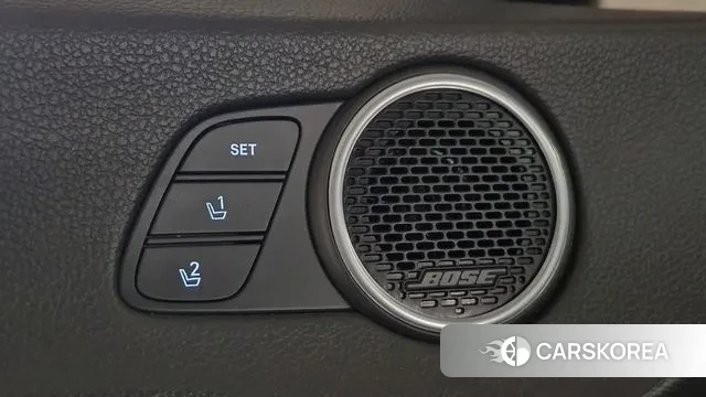 Hyundai Sonata (DN8) 2022 Черный из Кореи, фото 4