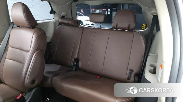Toyota Sienna 2018 Белый из Кореи, фото 4