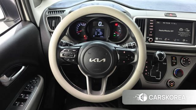Kia The New Ray 2022 Белый из Кореи, фото 4
