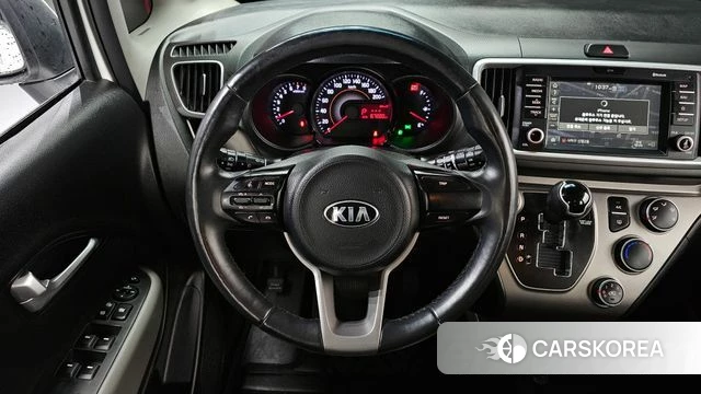 Kia The New Ray 2018 Белый из Кореи, фото 4