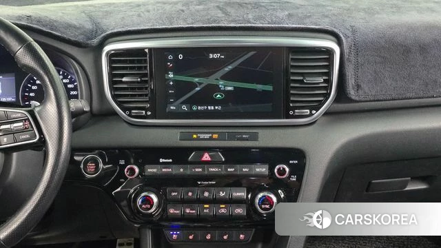 Kia Sportage The Bold 2019 Белый из Кореи, фото 4