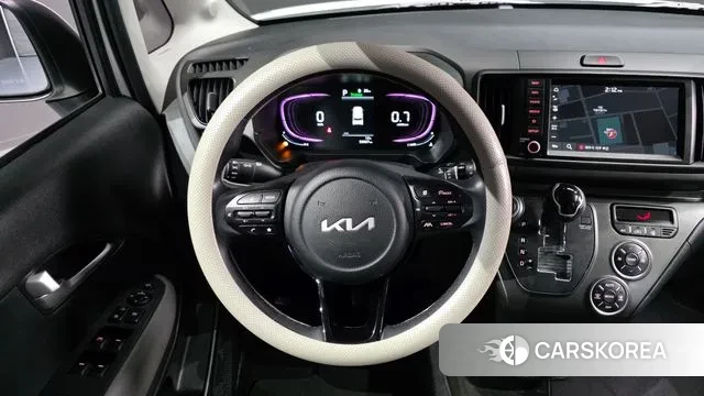 Kia The New Kia Ray 2022 Белый из Кореи, фото 4