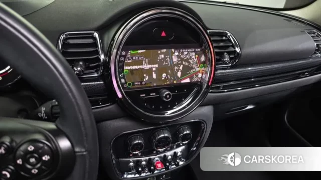 Mini Cooper Clubman 2021 Черный из Кореи, фото 4