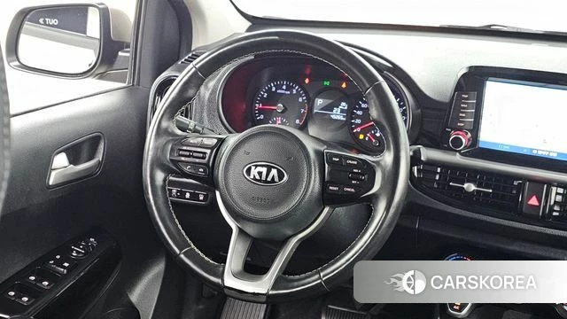 Kia All New Morning (JA) 2019 Серый из Кореи, фото 4