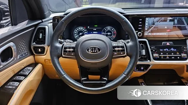 Kia Sorento 4th Generation 2020 Черный из Кореи, фото 4