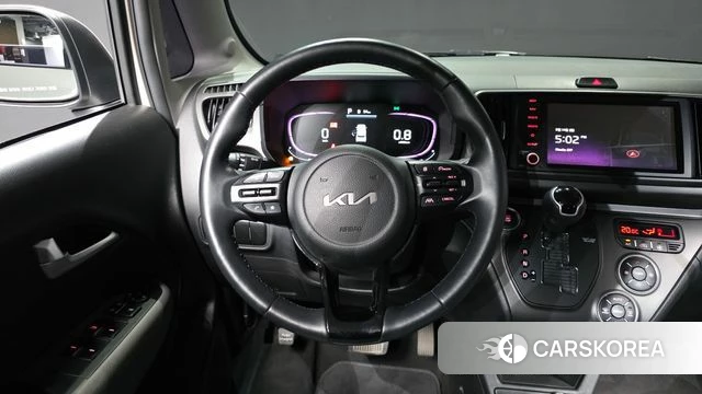 Kia The New Kia Ray 2023 Жемчужный цвет из Кореи, фото 4