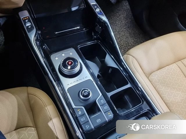 Kia Sorento 4th Generation 2021 Серый из Кореи, фото 4