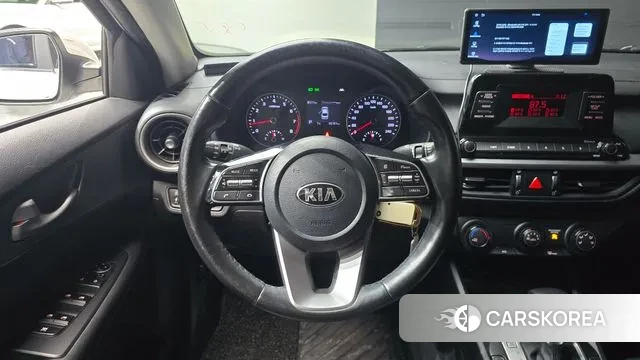 Kia Come New K3 2019 Белый из Кореи, фото 4