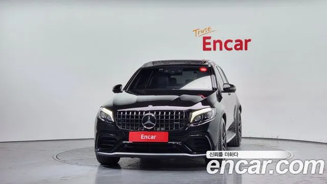 Mercedes-Benz GLC-Class X253 id 2667027 из Кореи 4